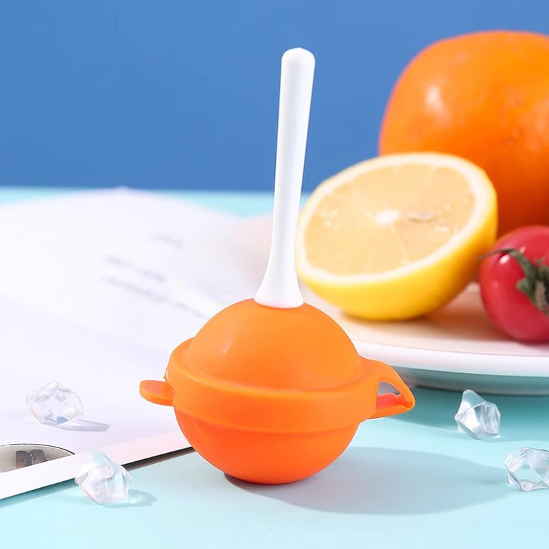 Ice Lollipop Mold Silicone Set - Icecream Pop