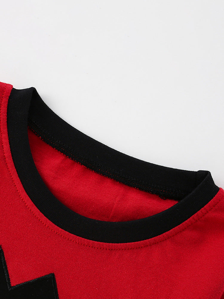 Pijama For Kids Boss Bear Design Size 3-10y