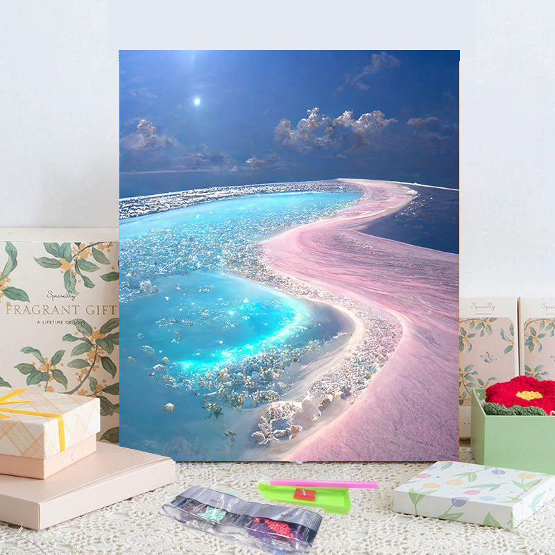 Assorted Diamond Painting Art Kit | 30×40cm