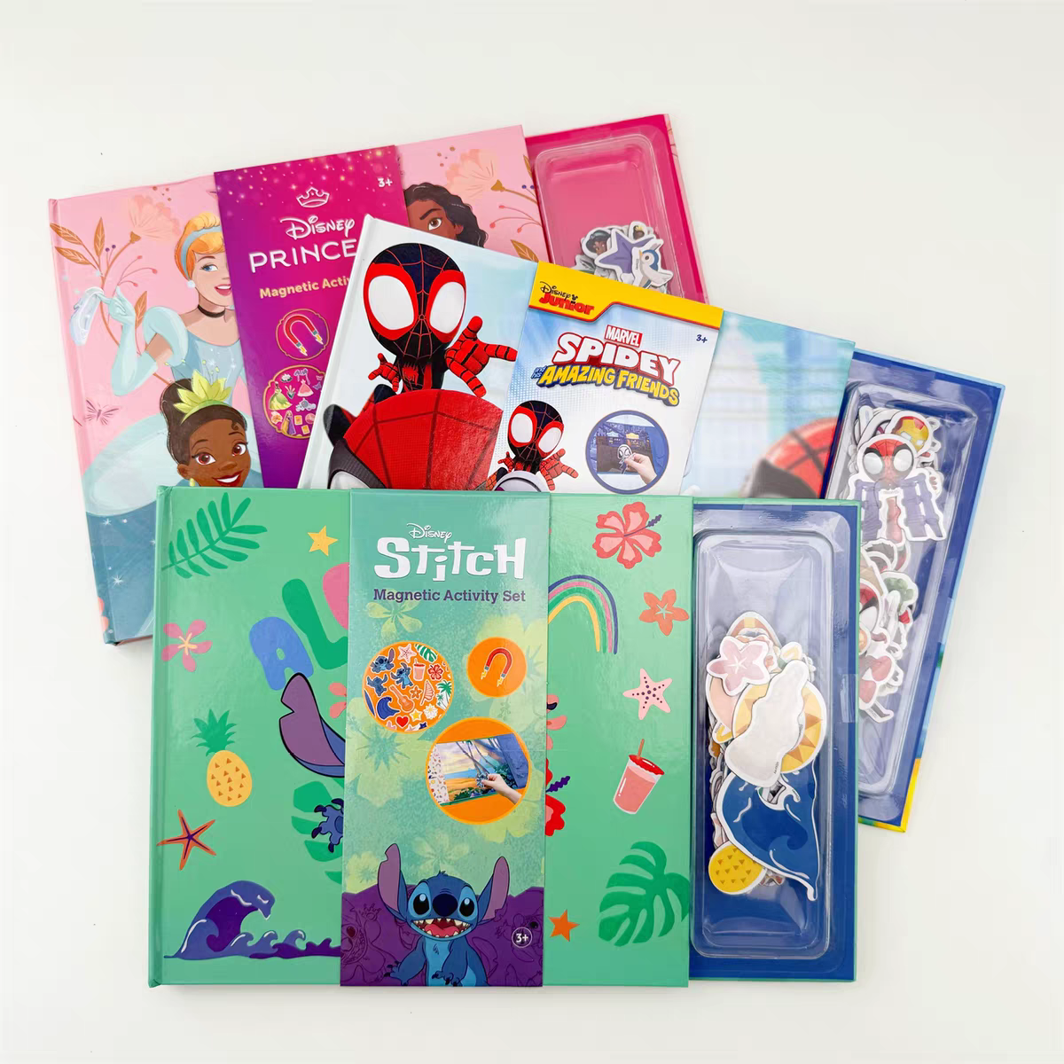 Disney Magnetic Activity Set | 3+