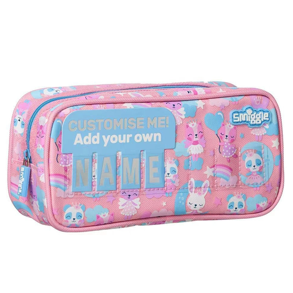 Smiggle Pencil Case | Customize your own Name