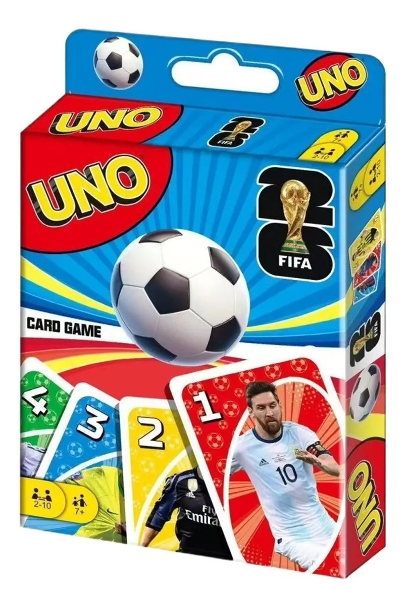 Uno Card Game - Minecraft | Fifa | Kpop | 7+