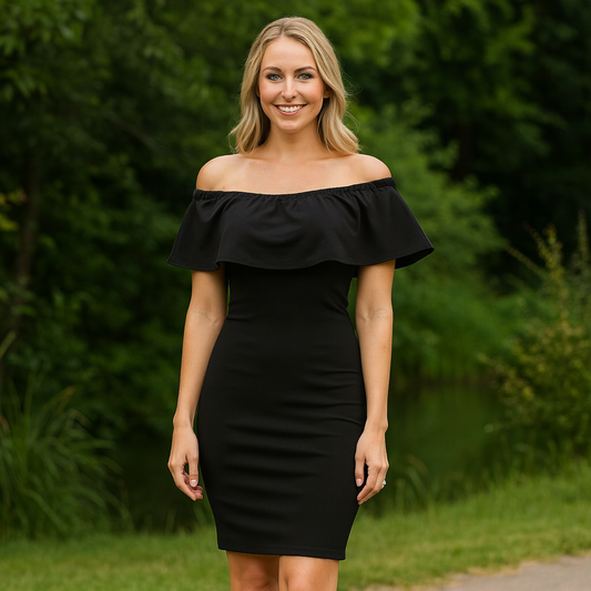 Dress For Women Brand:PrettyLittleThing Size S