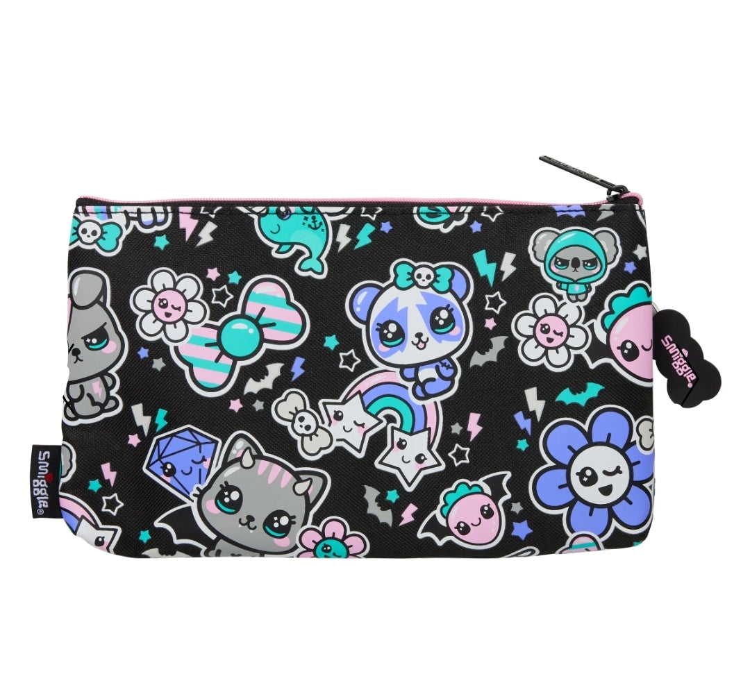 Smiggle Pencil Case - Star Flower