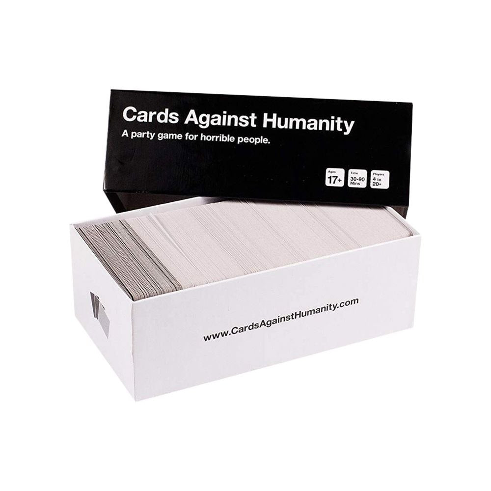 Cards Against Humanity - A Party Game For Horrible People | 17+