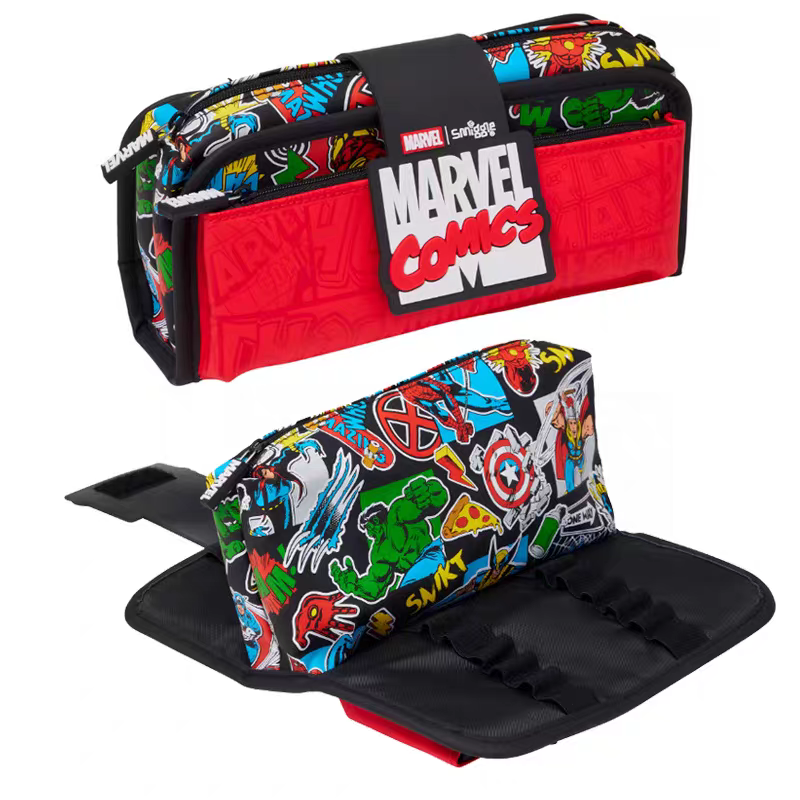 Smiggle Marvel Comics | Build Your Own Set