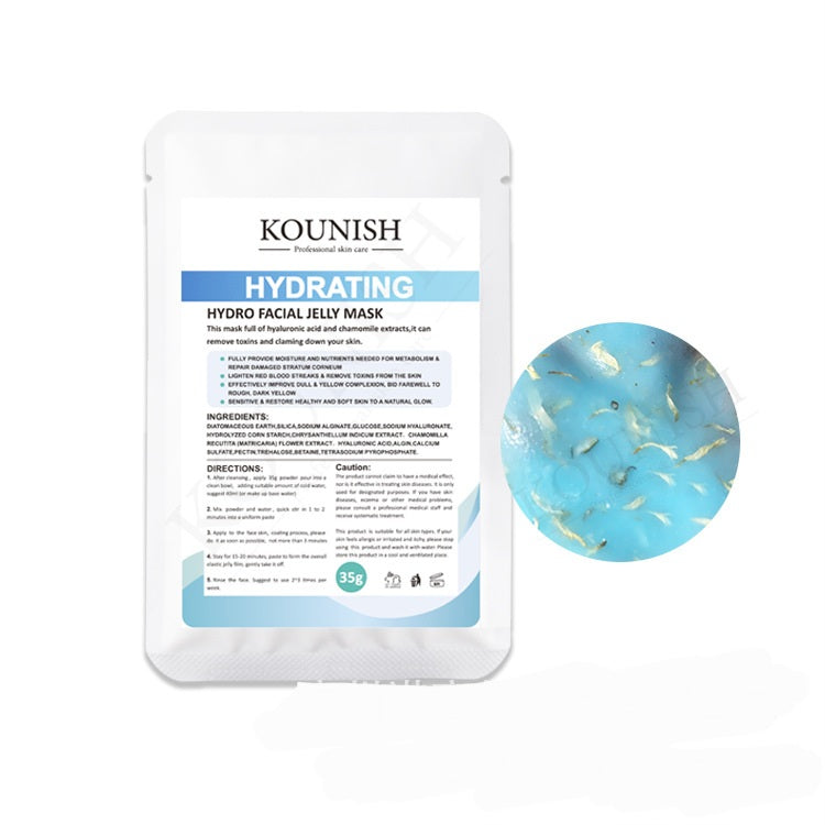 Kounish Hydro Facial Jelly Mask 40g