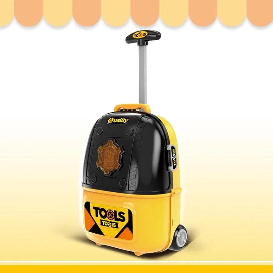 Travel Case tools Set Trolley Bag