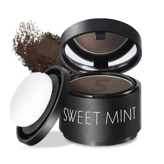 Sweet Mint Hairline Powder Brow Contouring