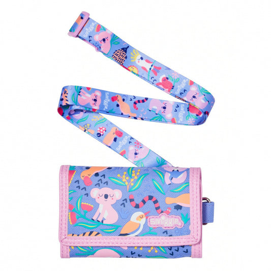 Smiggle Wallet Lanyard | Koala