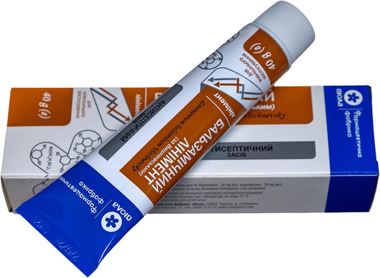 Balsamic Liniment Vischnevsky 40g