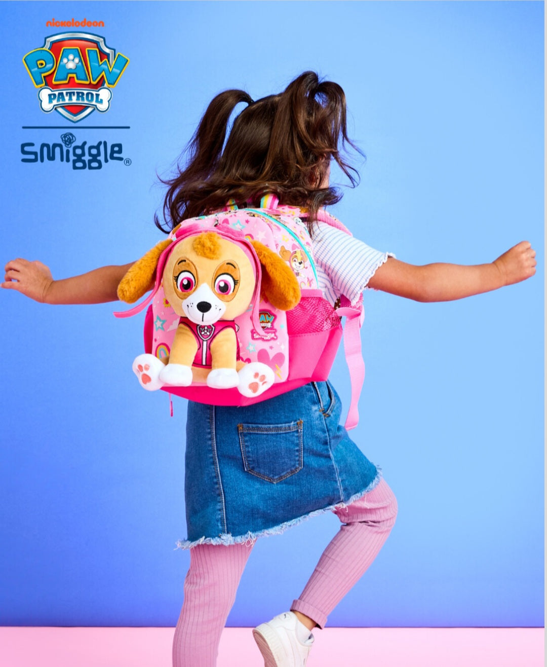 Smiggle Backpack Paw Patrol | Mini | 26cm