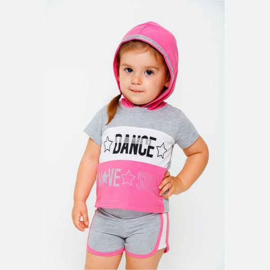 Outfit For Girls Dance Design Size 2-3y