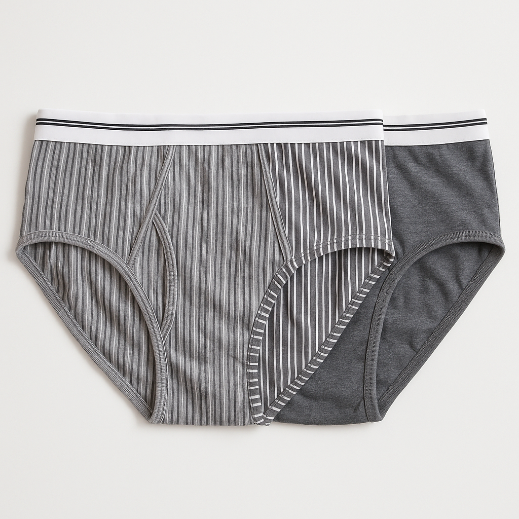 Underwear For Boys Set Of 3 Pcs Size S-M