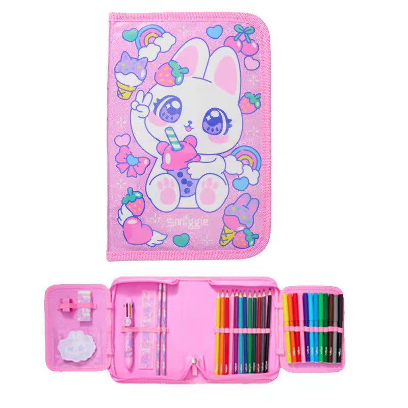 Smiggle Bright Eyes-Bunny | Build Your Own Set