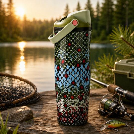 Owala Tumbler Stainless Steel FreeSip Leak-proof Sway - Off The Hook | 890ml