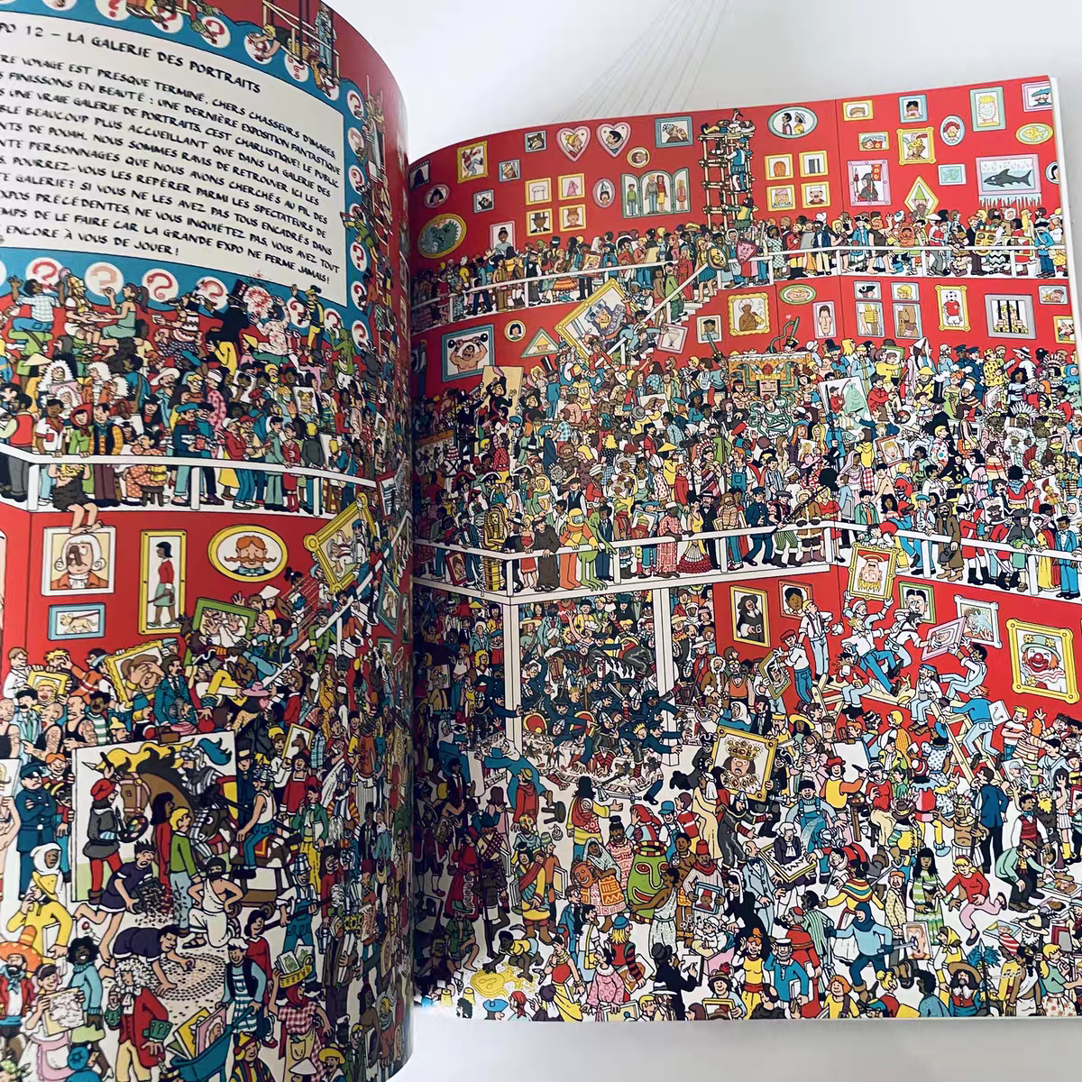 Où Est Charlie? By Martin Handford- French Book | Soft Cover | 5+