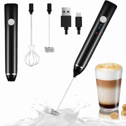 Hand Mini Mixer, Cappuccino Maker, Coffee Beater