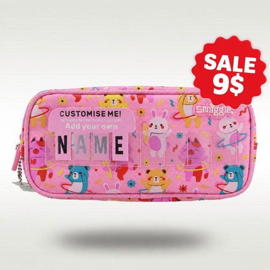 Smiggle Pencil Case | Let's Dance