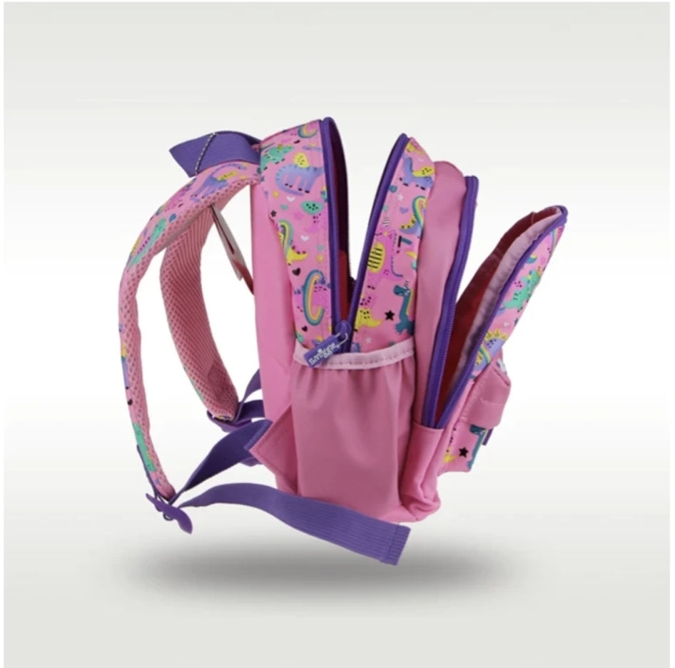 Smiggle Backpack Dinosaurs | Mini | 26cm