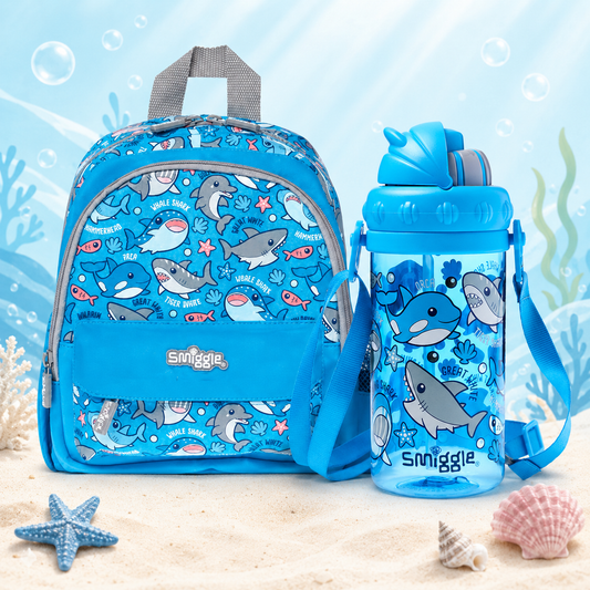 Smiggle Set Sharks | Build Your Own Set