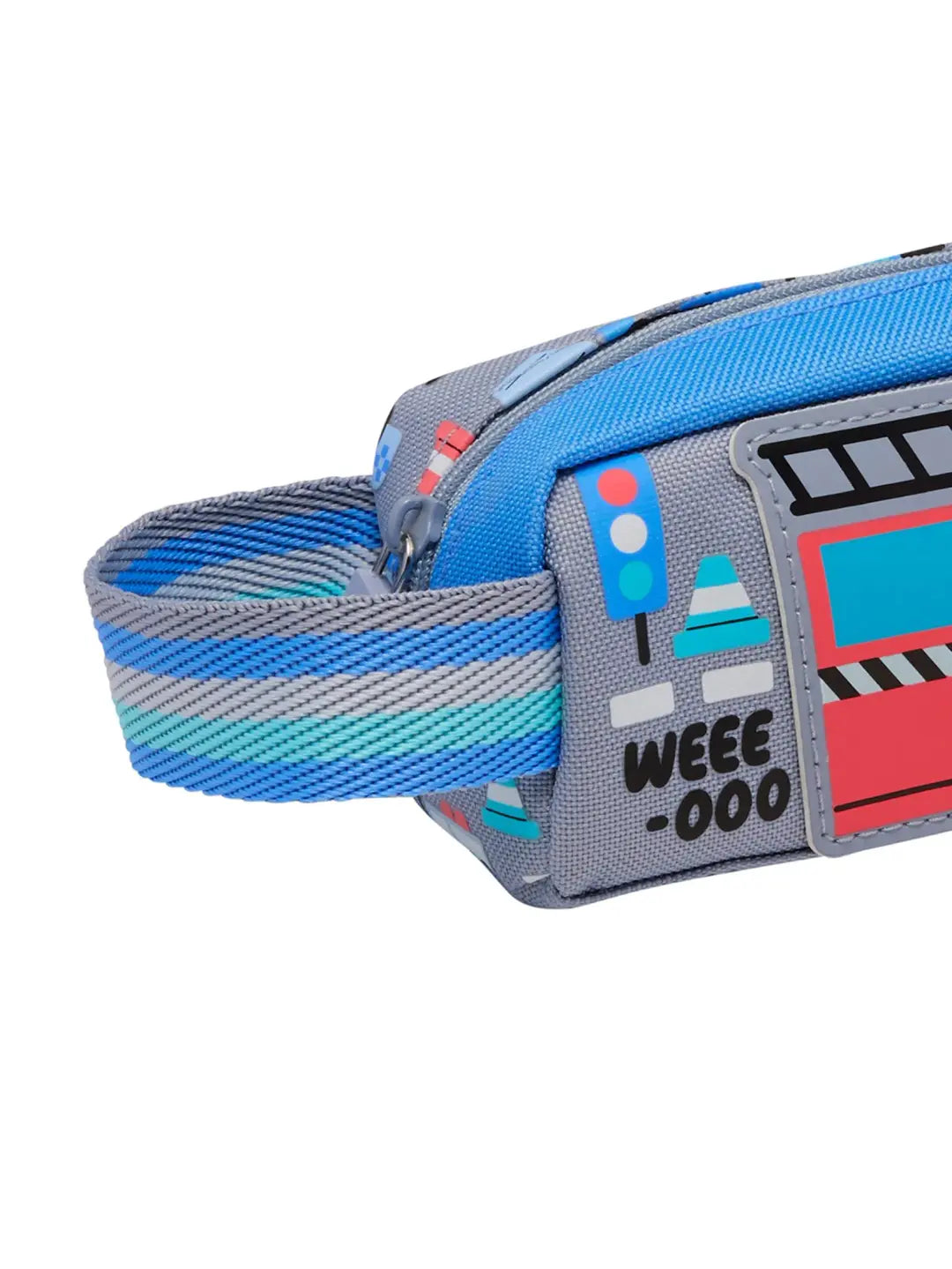 Smiggle Pencil Case - Small | Truck | Vehicles