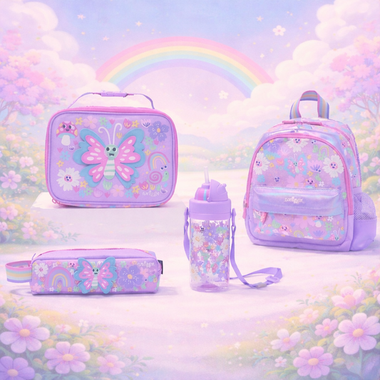 Smiggle Butterfly Flower Set | Build Your Own Set