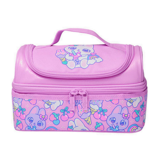 Smiggle Lunch Bag | Bunny | 24.5×15.5×15cm