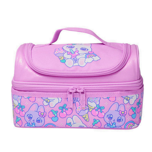 Smiggle Lunch Bag | Bunny | 24.5×15.5×15cm