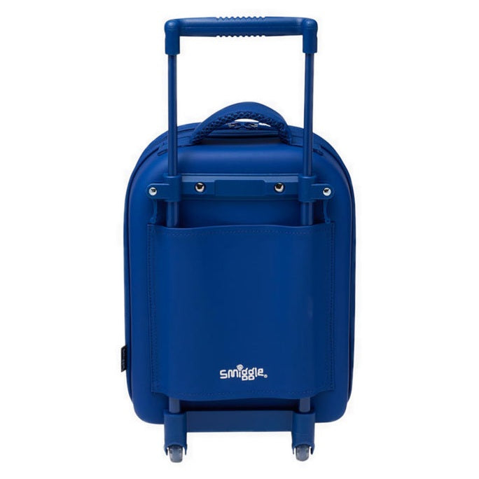 Smiggle Trolley Bag - Mini - Hardtop | Cosmo Dino | 36cm