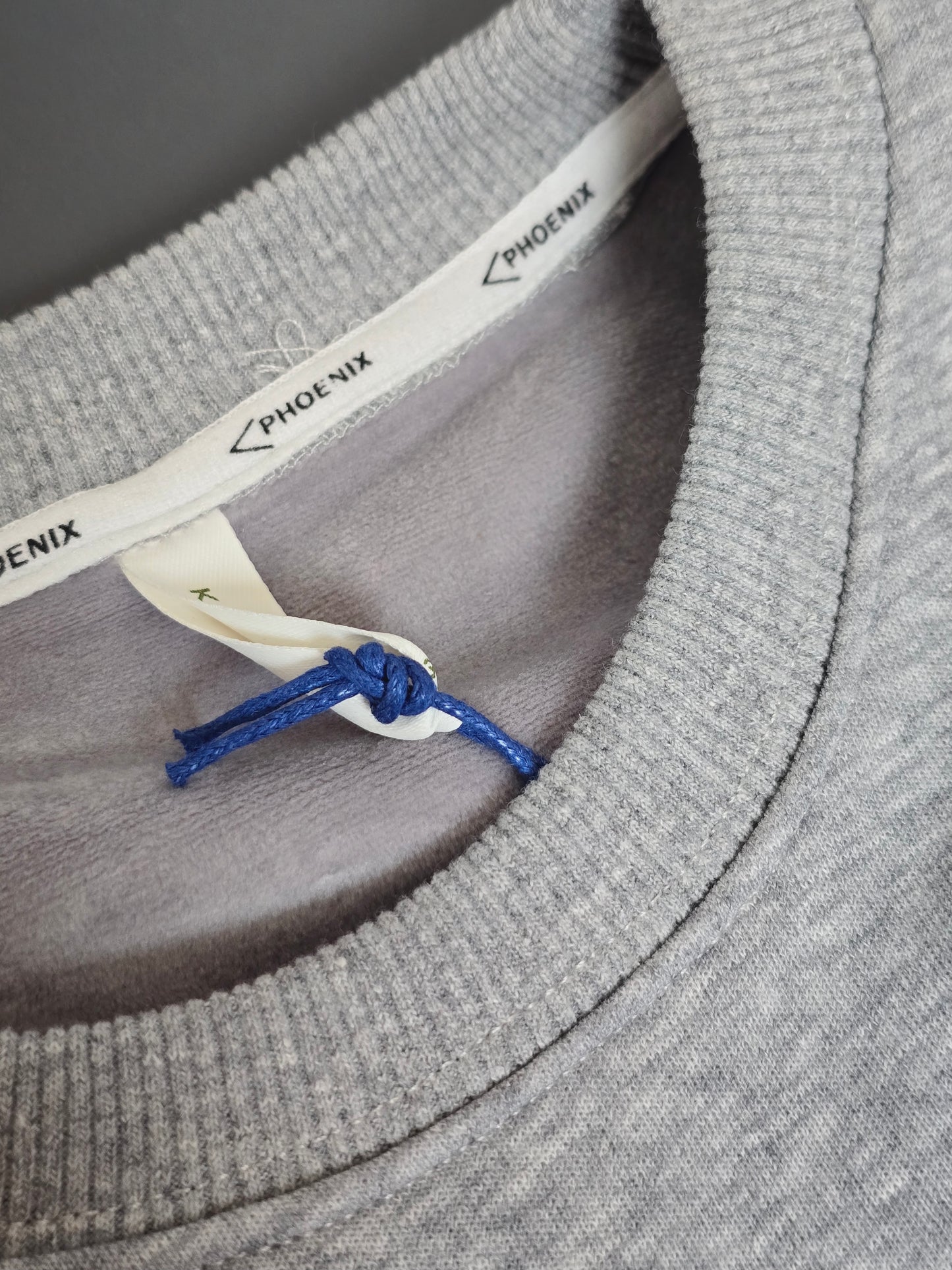 Warm Sweater With Fleece 9-16y