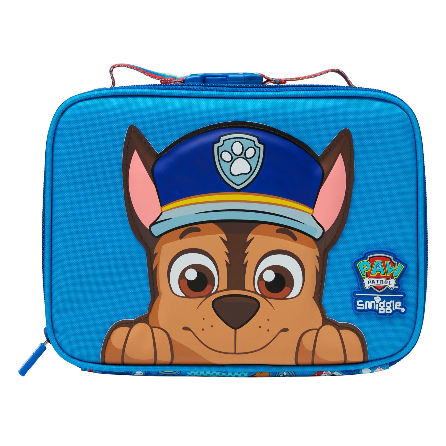 Smiggle Lunch Bag - Paw Patrol | 25.5×19.5×8cm