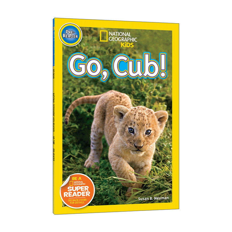 National Geographic Kids Super Pre-Reader 20 Books Set