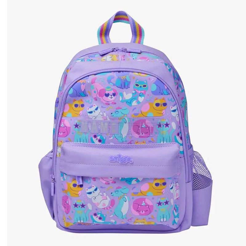Smiggle Backpack Kitties | KG1-KG3 | 36cm