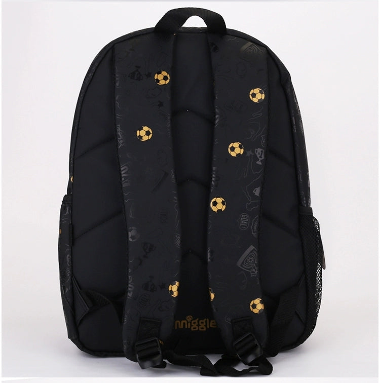 Smiggle Backpack Football Design 42cm G1-G3