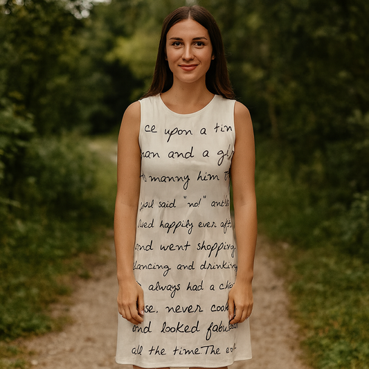 Dress Sleeveless For Women Brand:Beverly Size S