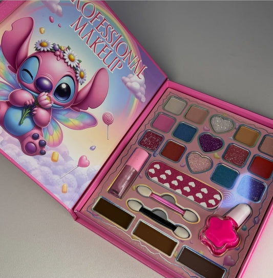 Sweet Kiss - Makeup Kit | 23 Color Eye & Face Palette | Stitch