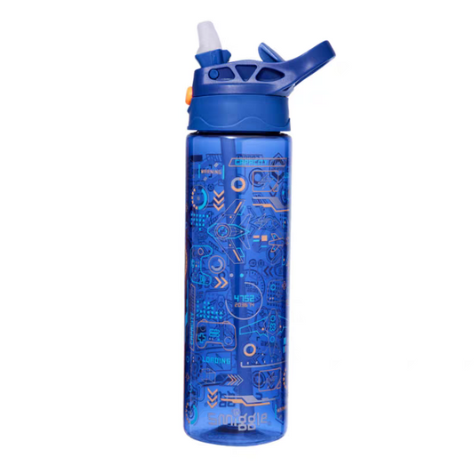 Smiggle Game Design Bottle 650ml