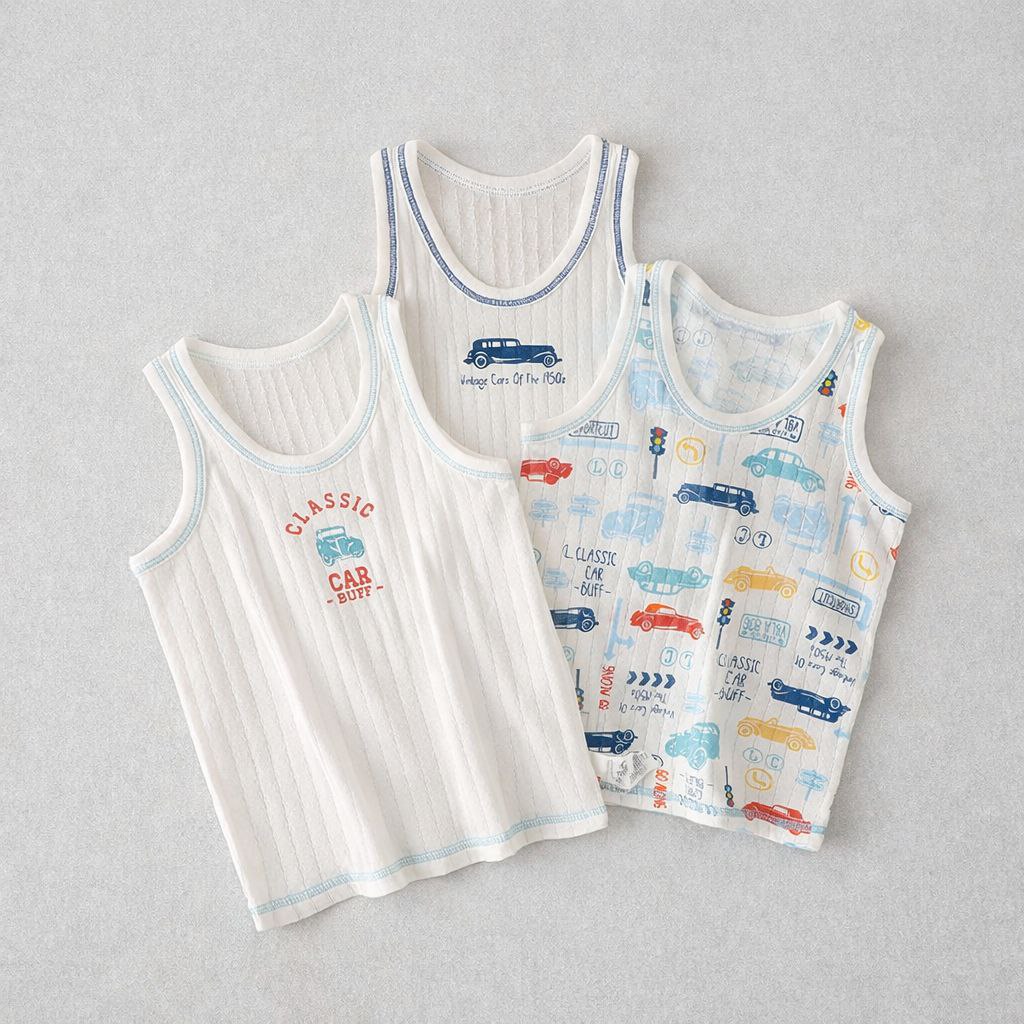 Boys Cotton Underwear 3-12Y - Cars | Build Your Own Set