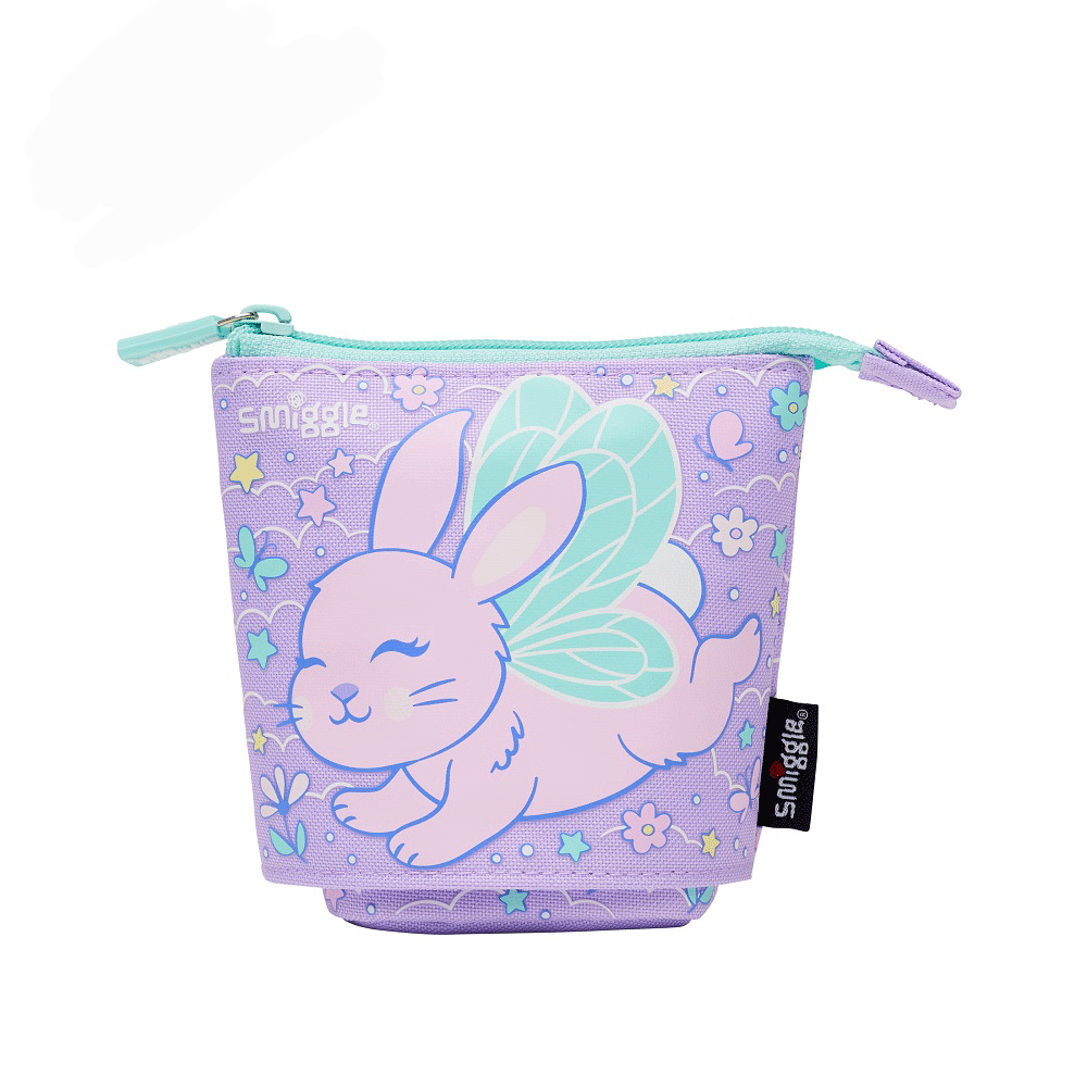 Smiggle Pencil Case | Slide | Rabbit