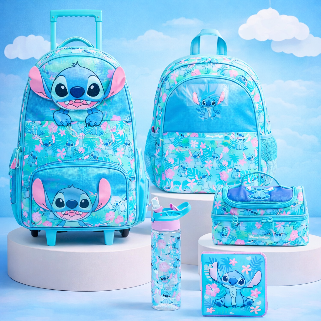 Smiggle  Stitch | Build Your Own Set