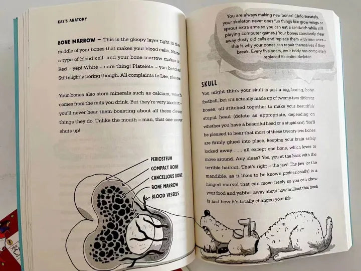 Adam Kay - Anatomy/Marvellous Medicine | 2 Books Set | Soft Cover |