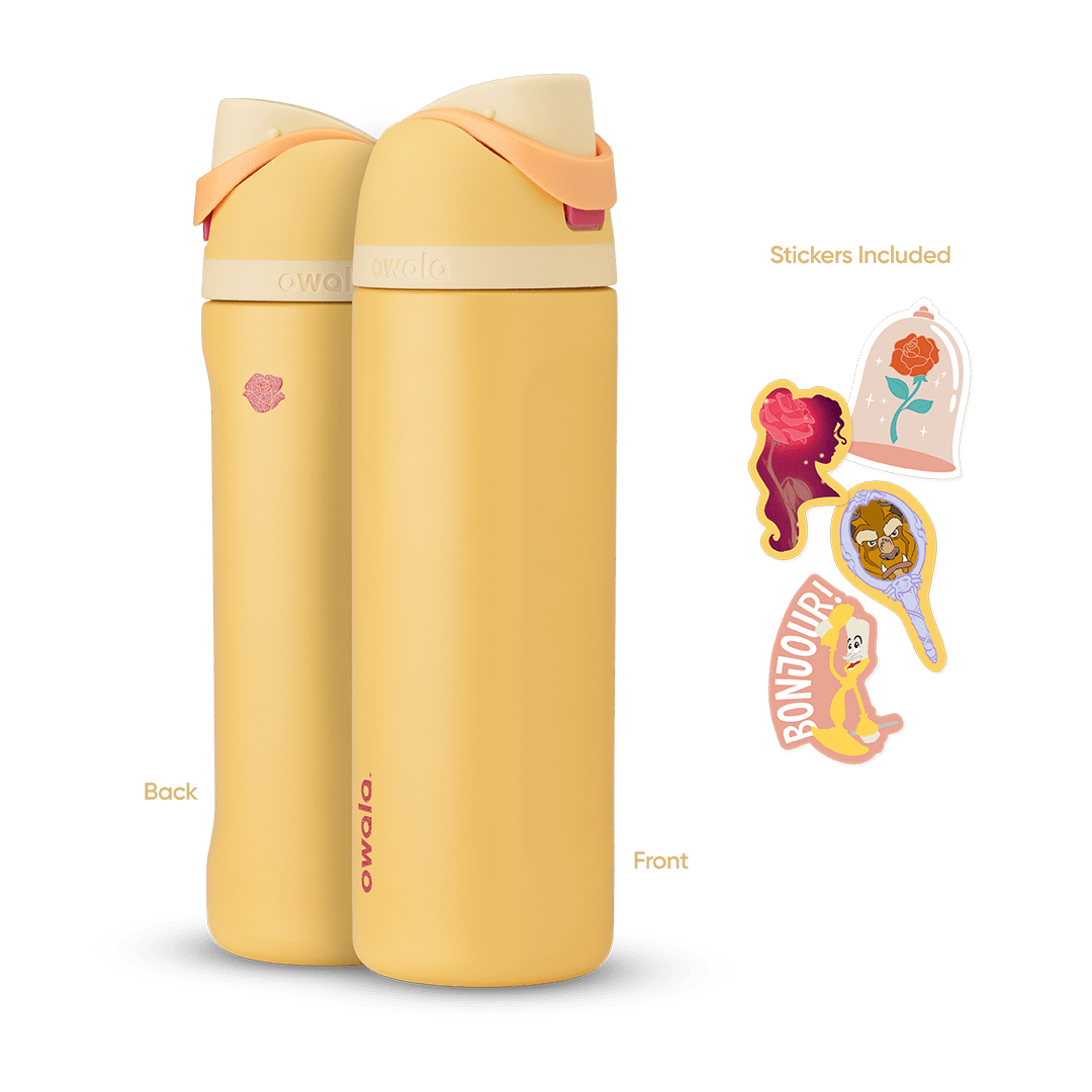 Owala Stainless Steel FreeSip Leak-proof Disney Princess Collection | 710ml