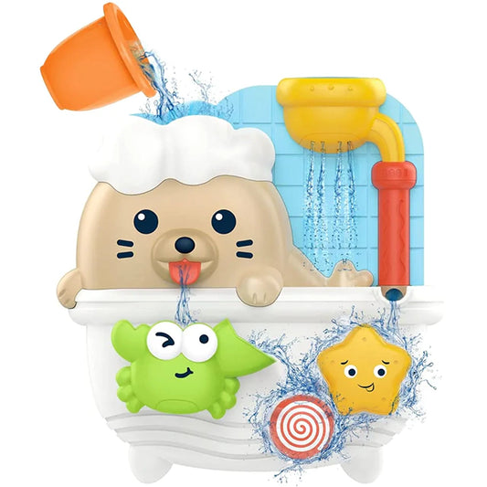 🛁 Water Bath Toy – Fun Bath Time | 1+