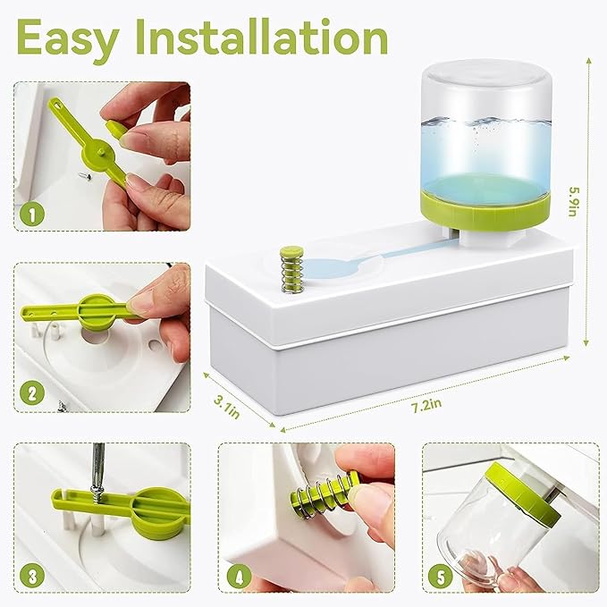 Brush Rinser Paint Brush Cleaner