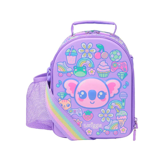Smiggle Lunch bag Koala Cartoon Design