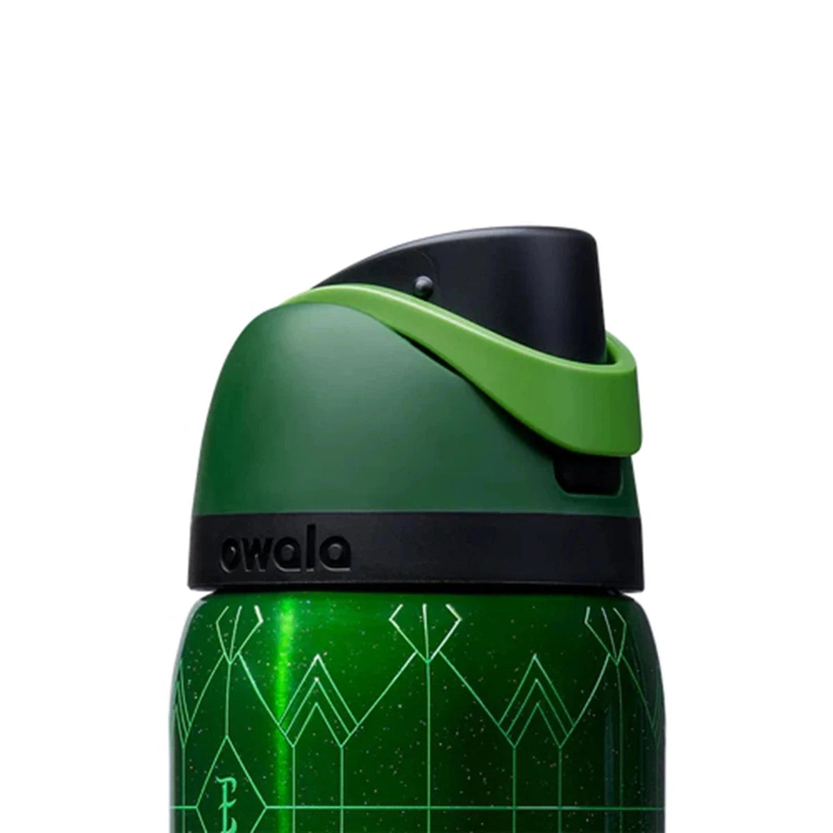 Owala Bottle Stainless Steel Free Sip Leak-proof Elphaba 950ml