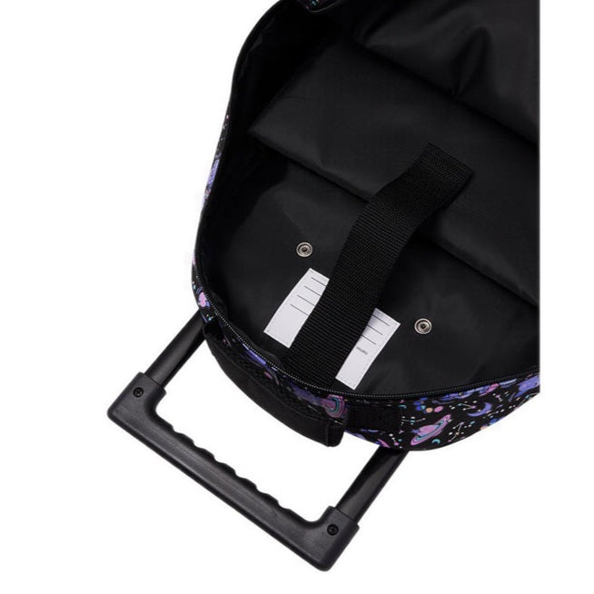 Smiggle Backpack | Light Up Wheels | Kitty Fox
