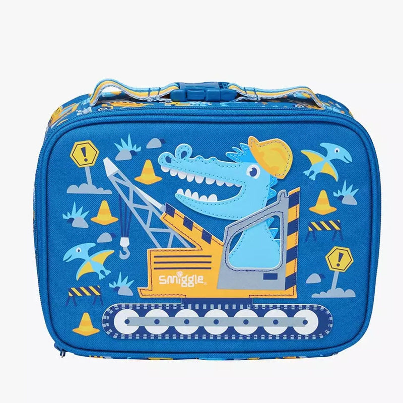Smiggle Lunch Bag Truck Design
