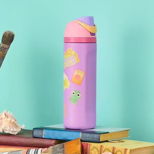 Owala Bottle Stainless Steel Free Sip Leak-proof Rapunzel 710ml